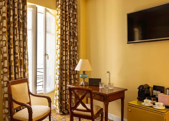 Le Relais Madeleine