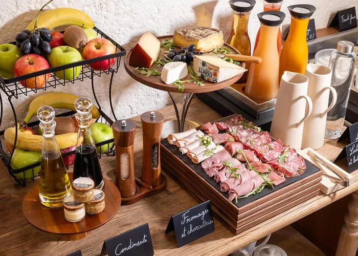 Le Relais Madeleine