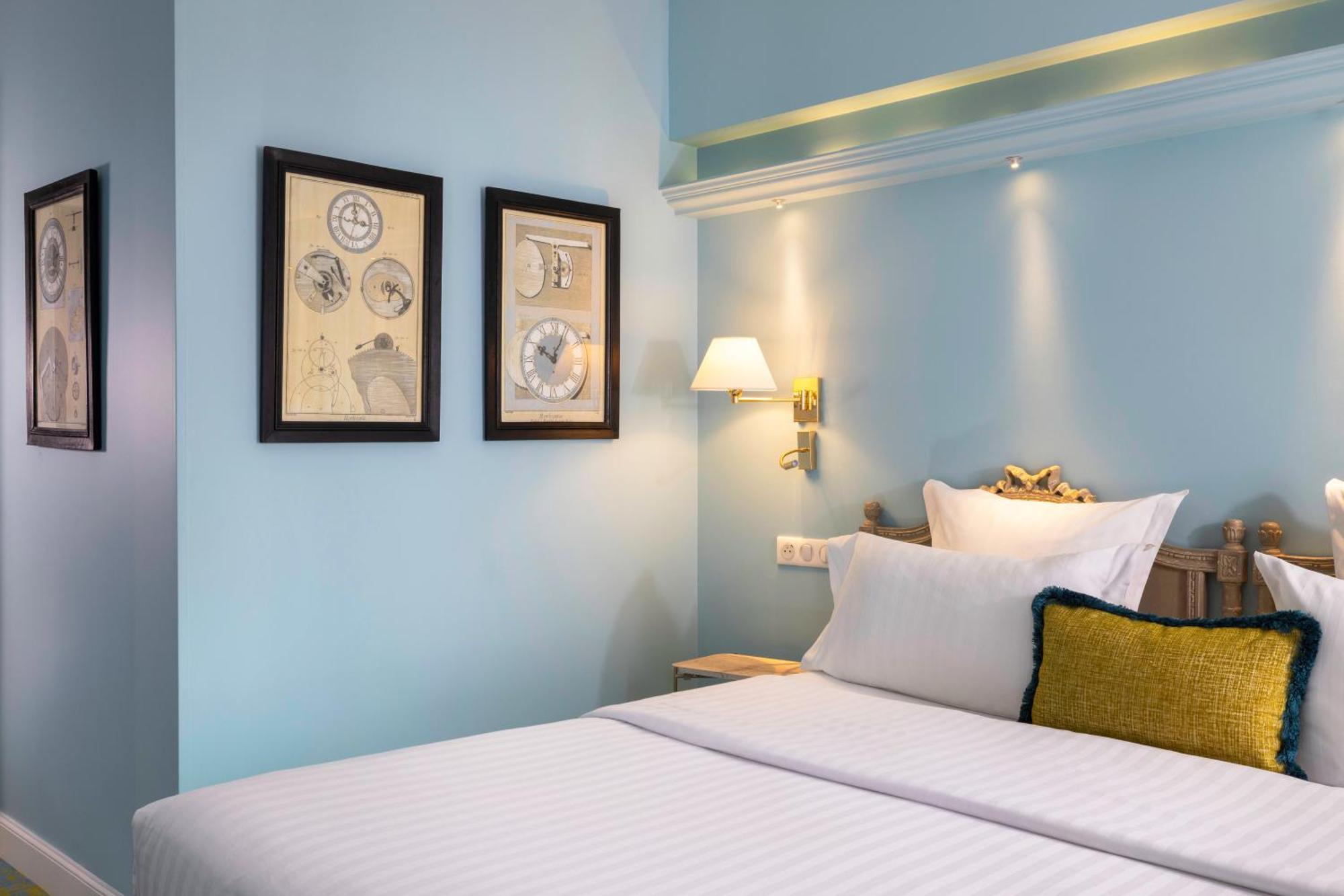 Le Relais Madeleine Hotel París