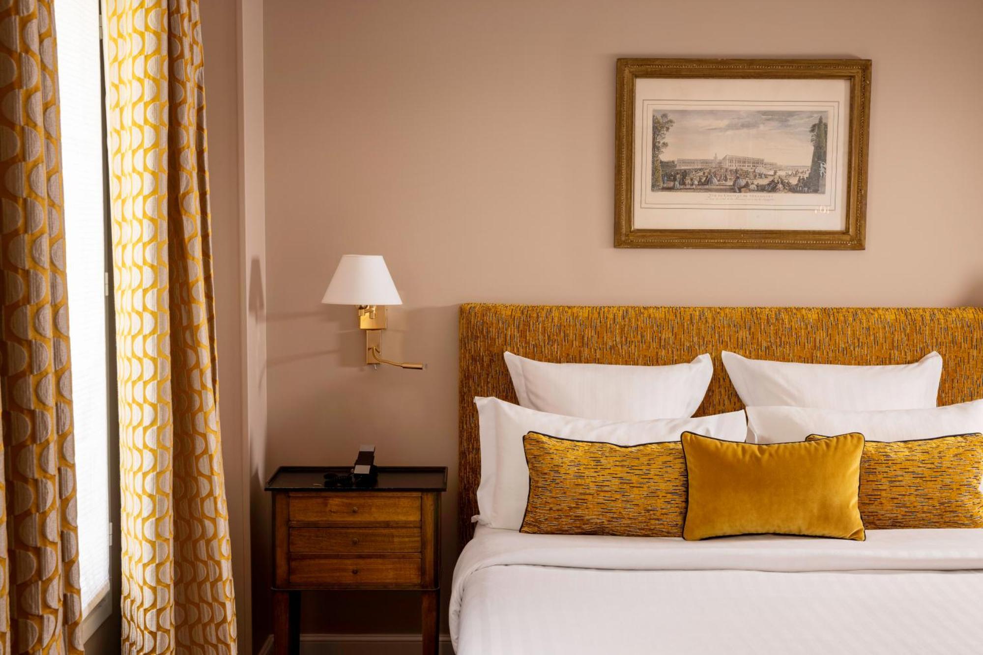 Le Relais Madeleine Hotel