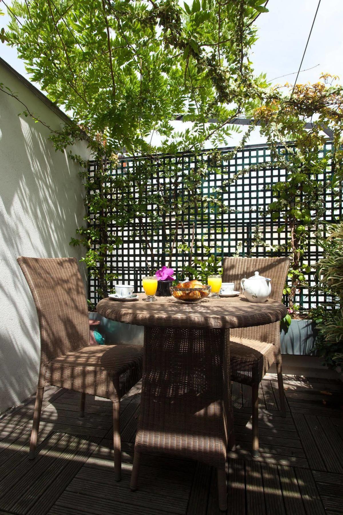 Le Relais Madeleine Hotel París
