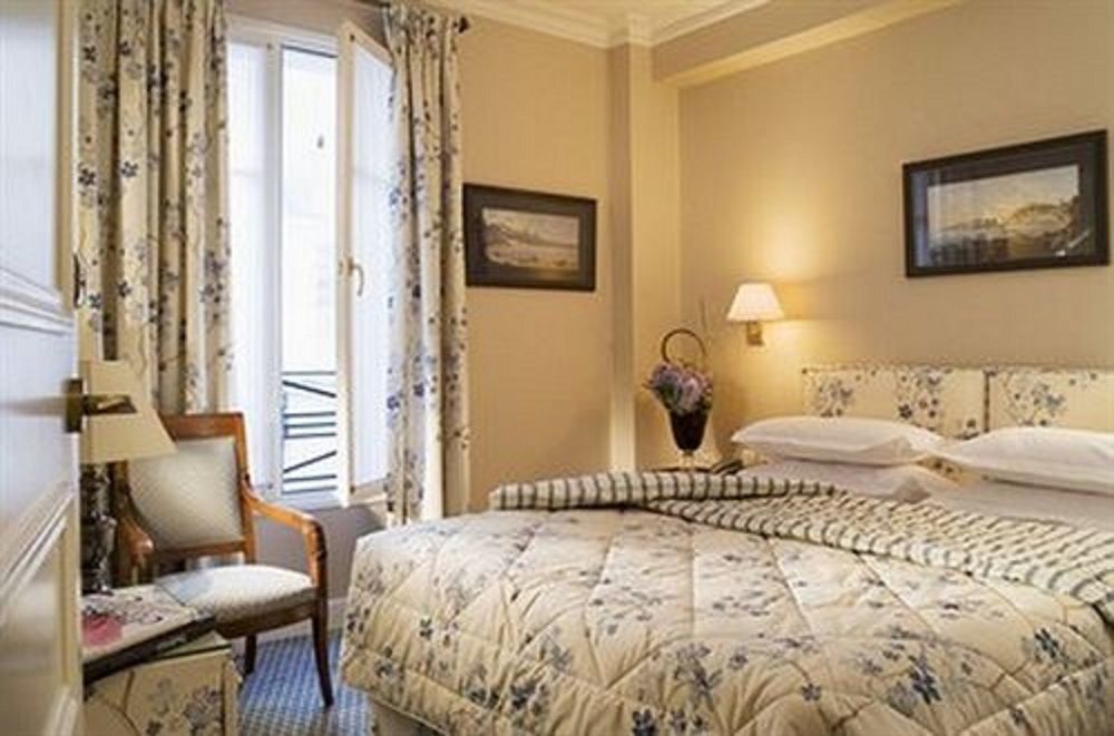 Le Relais Madeleine París
