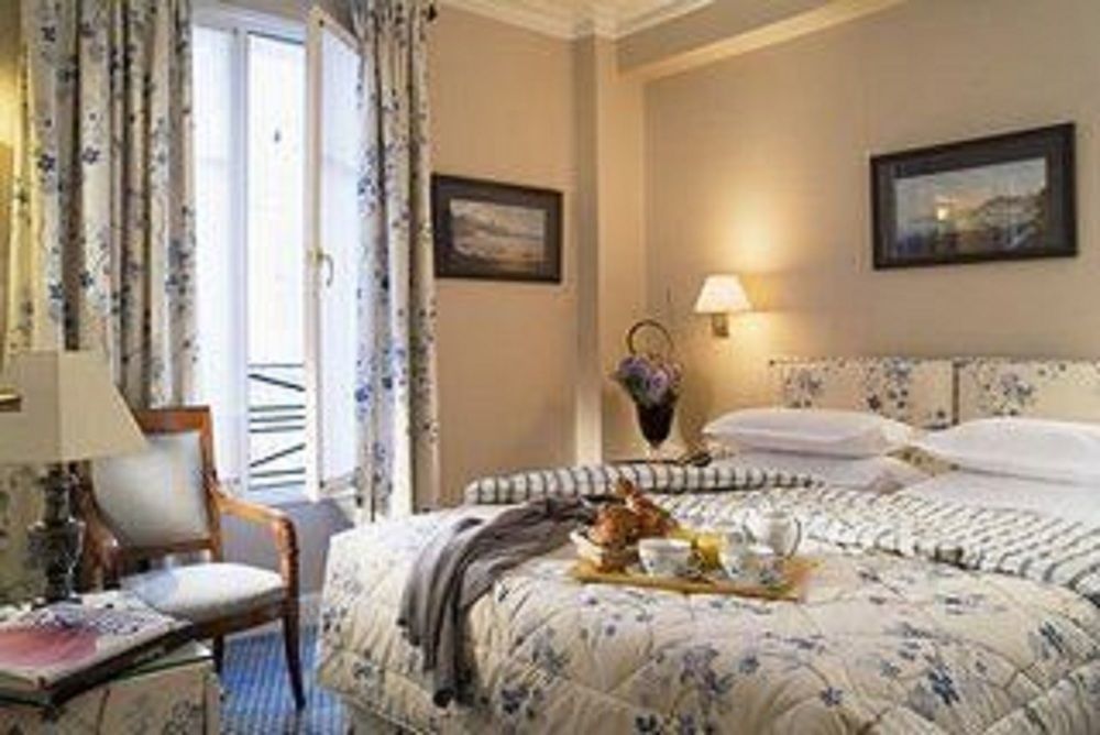 Le Relais Madeleine París