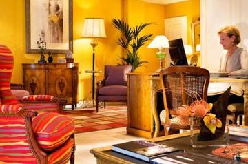 Le Relais Madeleine 4* París